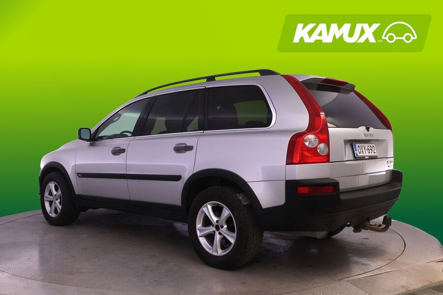 Volvo XC90 vaihtoauto