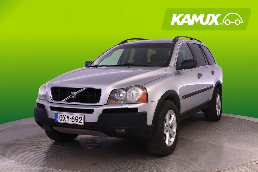 Volvo XC90 vaihtoauto