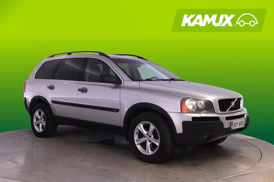 Volvo XC90 vaihtoauto