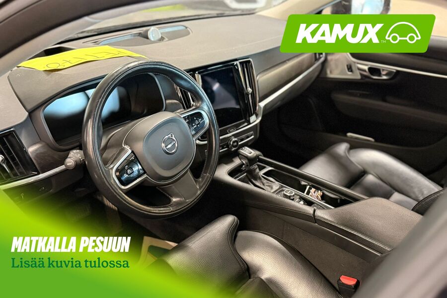 Volvo V90 Cross Country vaihtoauto