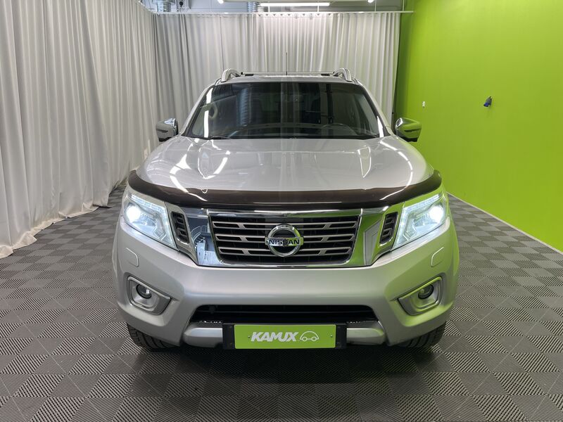 Nissan Navara vaihtoauto