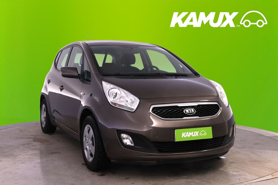 Kia Venga vaihtoauto