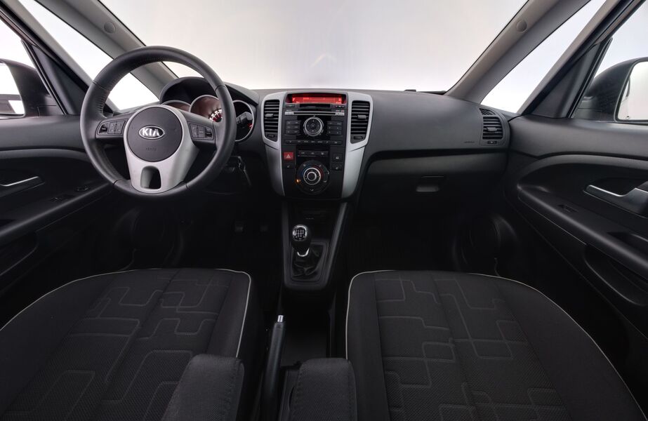 Kia Venga vaihtoauto