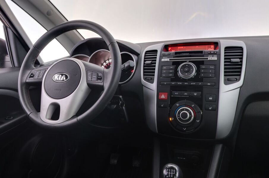 Kia Venga vaihtoauto