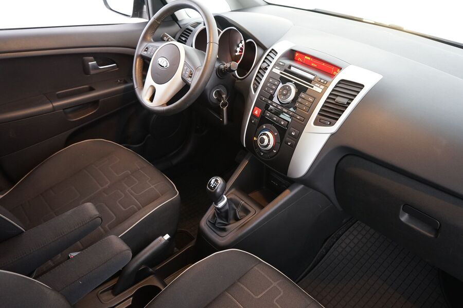 Kia Venga vaihtoauto