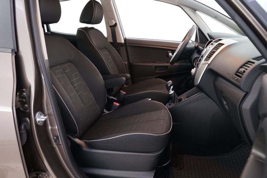 Kia Venga vaihtoauto