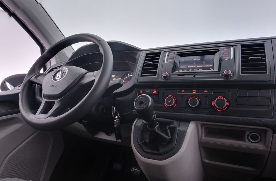 Volkswagen Transporter vaihtoauto