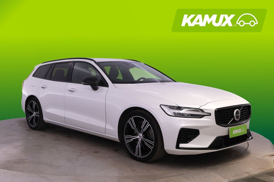 Volvo V60 vaihtoauto