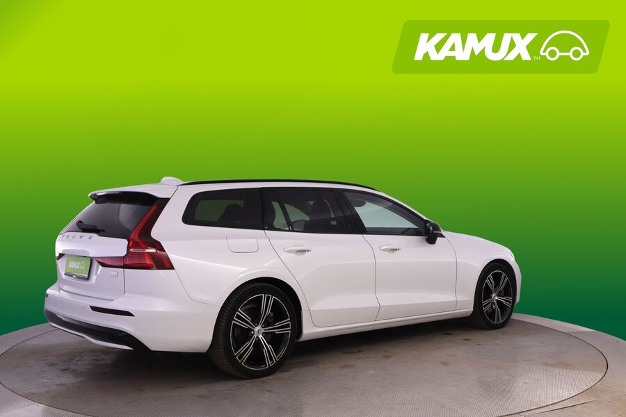 Volvo V60 vaihtoauto