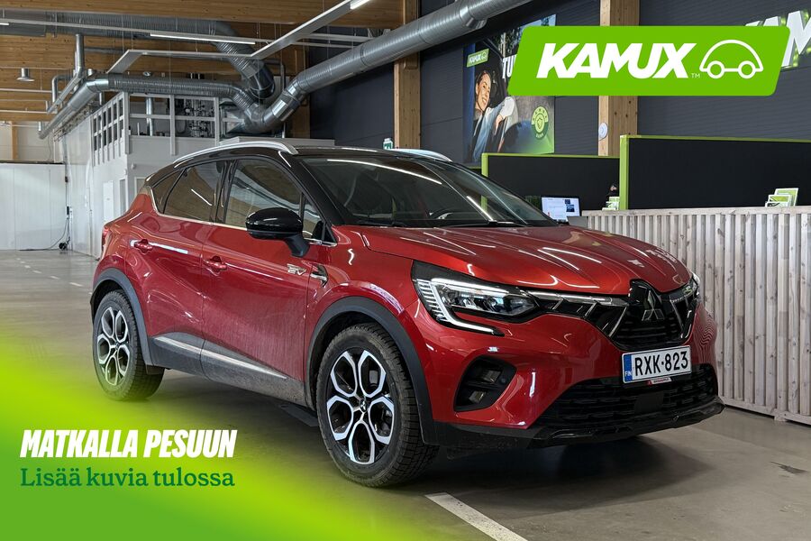 Mitsubishi ASX vaihtoauto