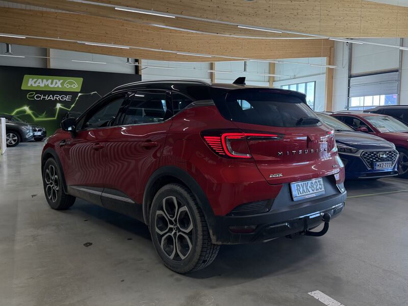 Mitsubishi ASX vaihtoauto