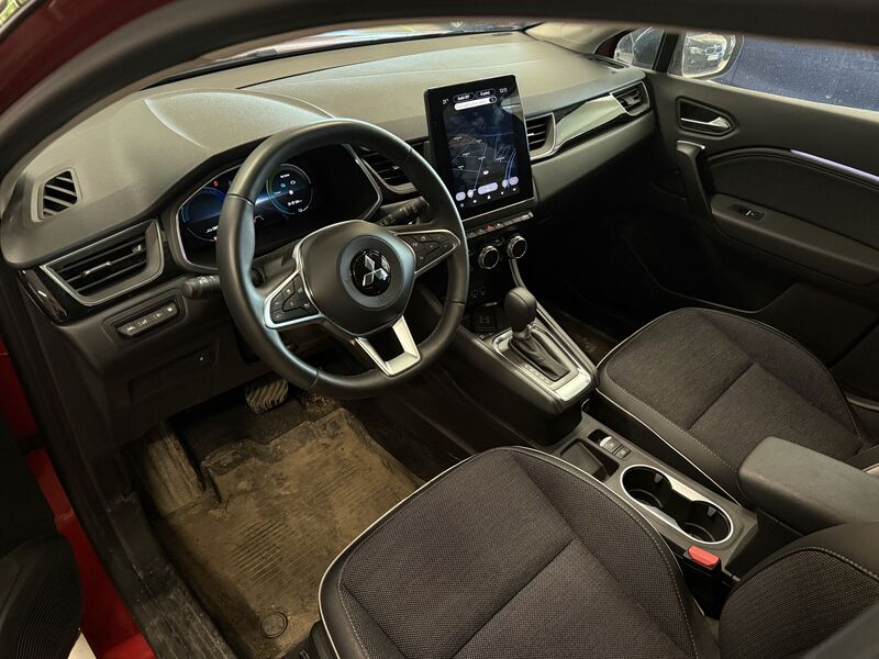 Mitsubishi ASX vaihtoauto