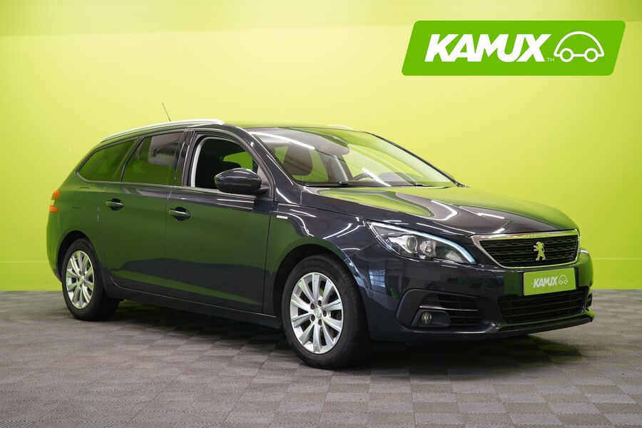 Peugeot 308 vaihtoauto