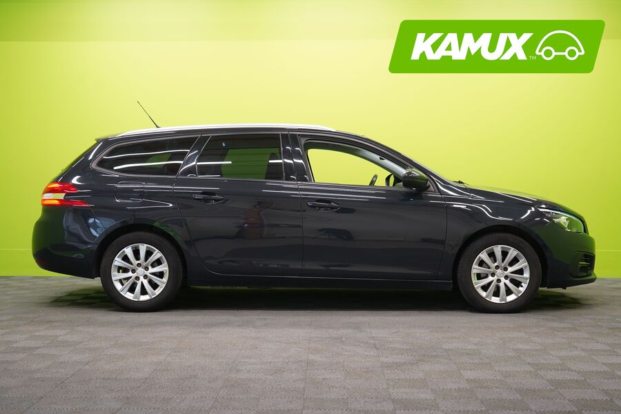 Peugeot 308 vaihtoauto