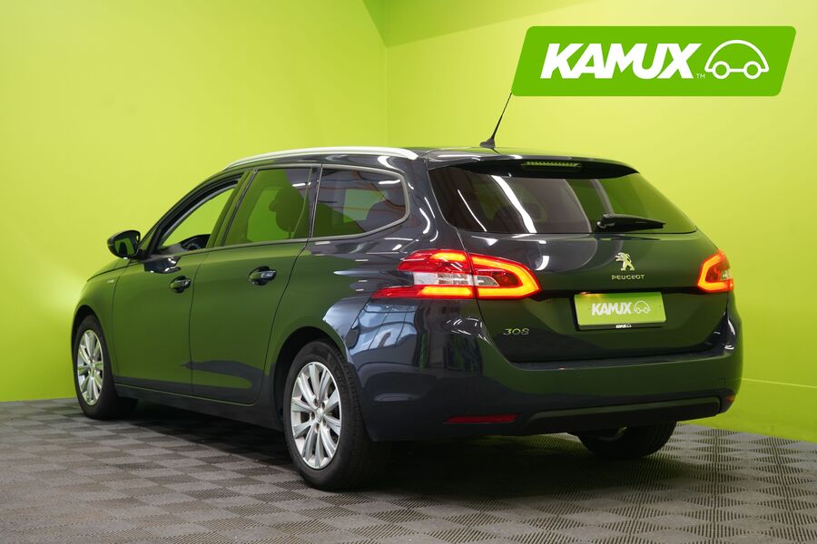 Peugeot 308 vaihtoauto