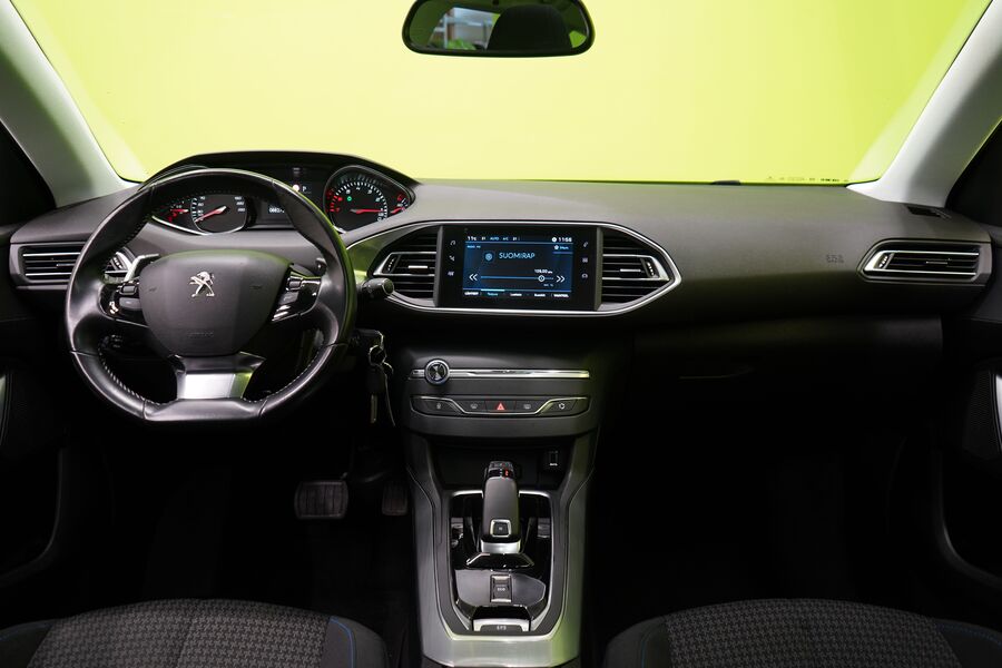 Peugeot 308 vaihtoauto