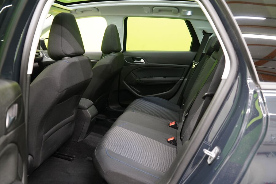 Peugeot 308 vaihtoauto