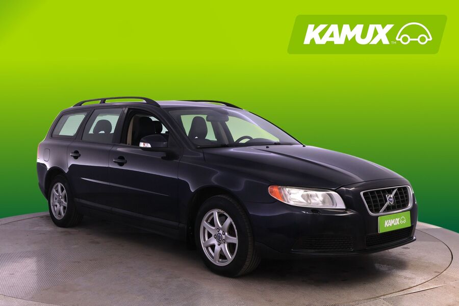 Volvo V70 vaihtoauto