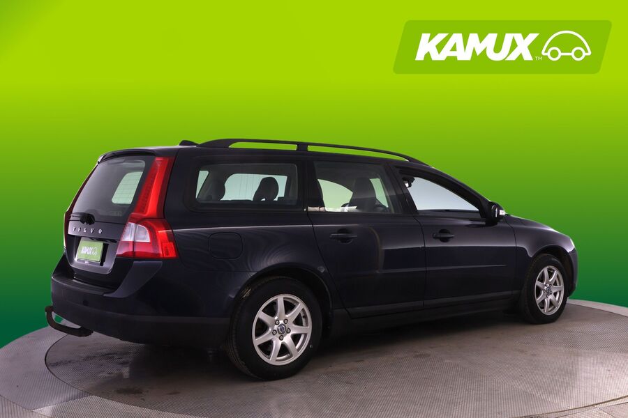 Volvo V70 vaihtoauto