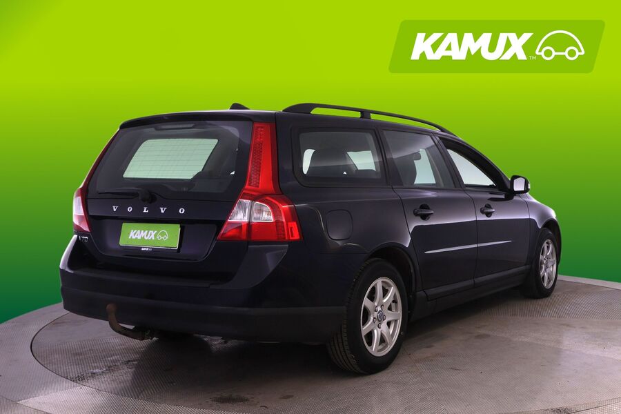 Volvo V70 vaihtoauto