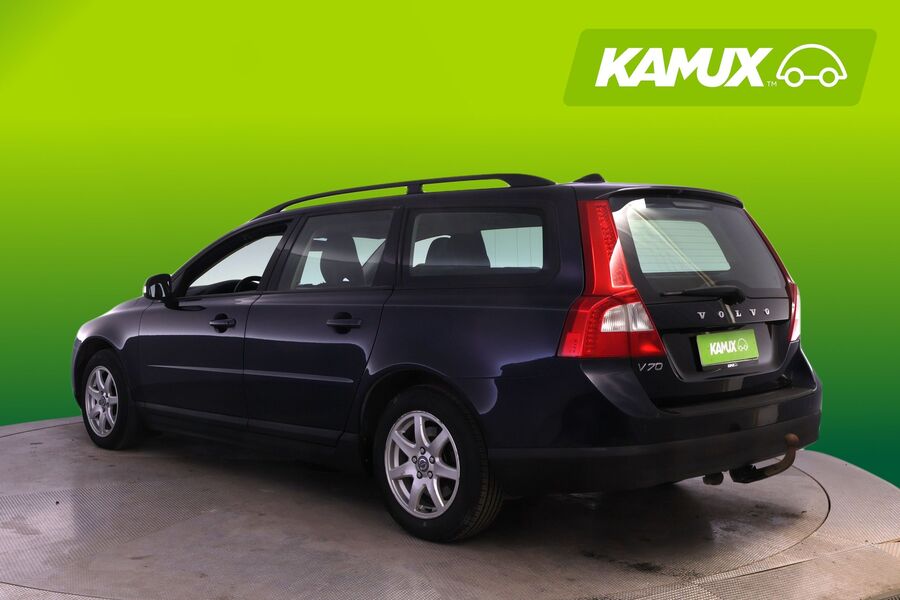 Volvo V70 vaihtoauto