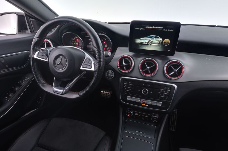 Mercedes-Benz CLA-sarja vaihtoauto