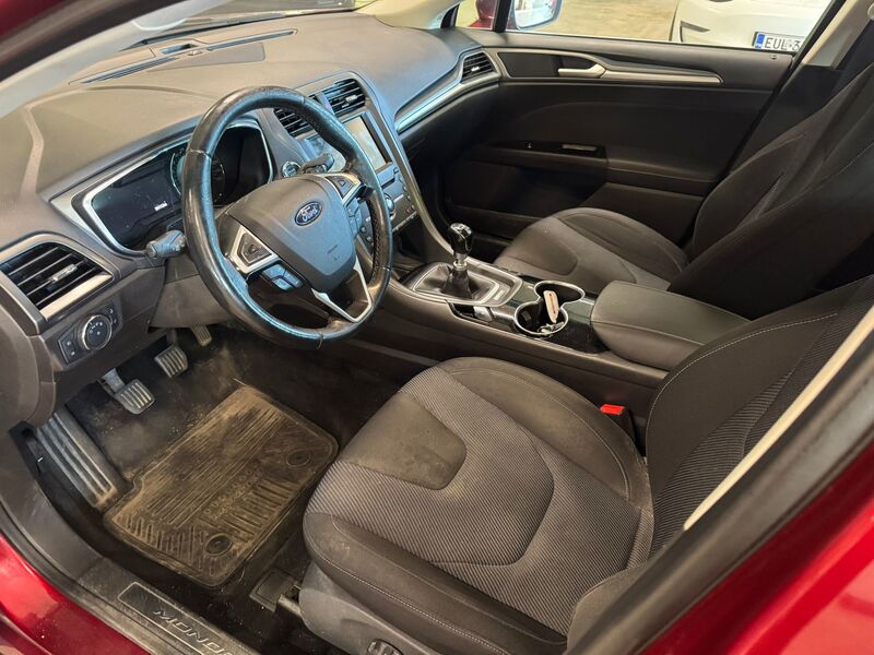 Ford Mondeo vaihtoauto