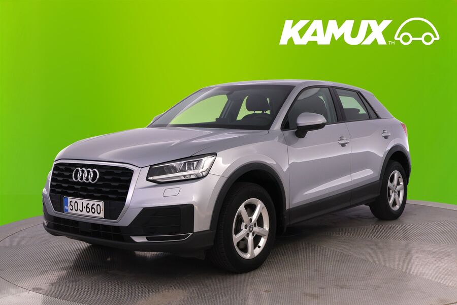 Audi Q2 vaihtoauto