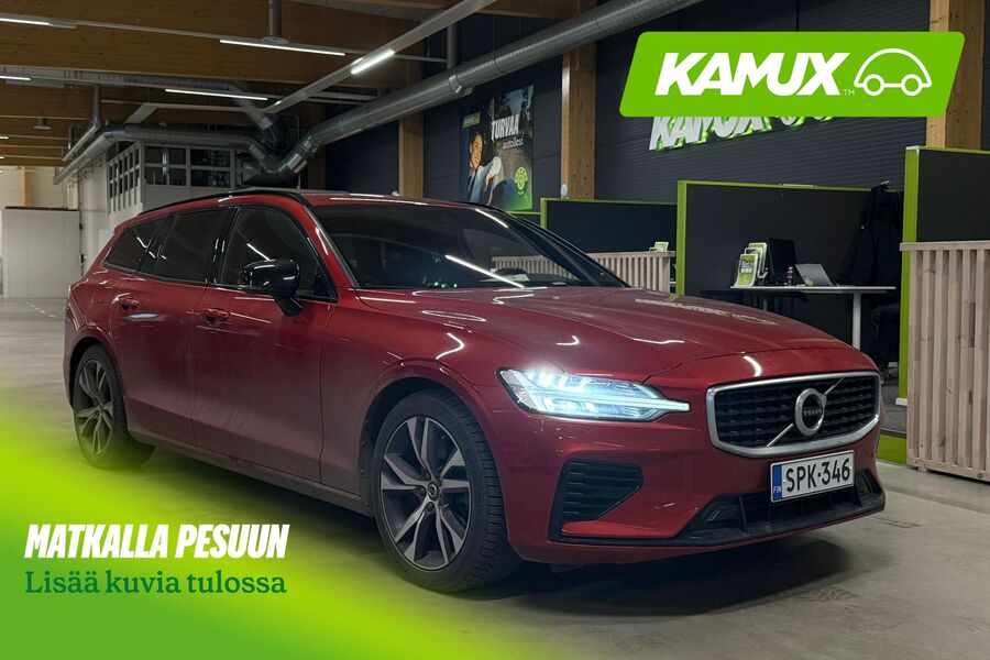 Volvo V60 vaihtoauto