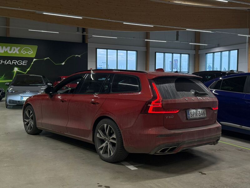 Volvo V60 vaihtoauto