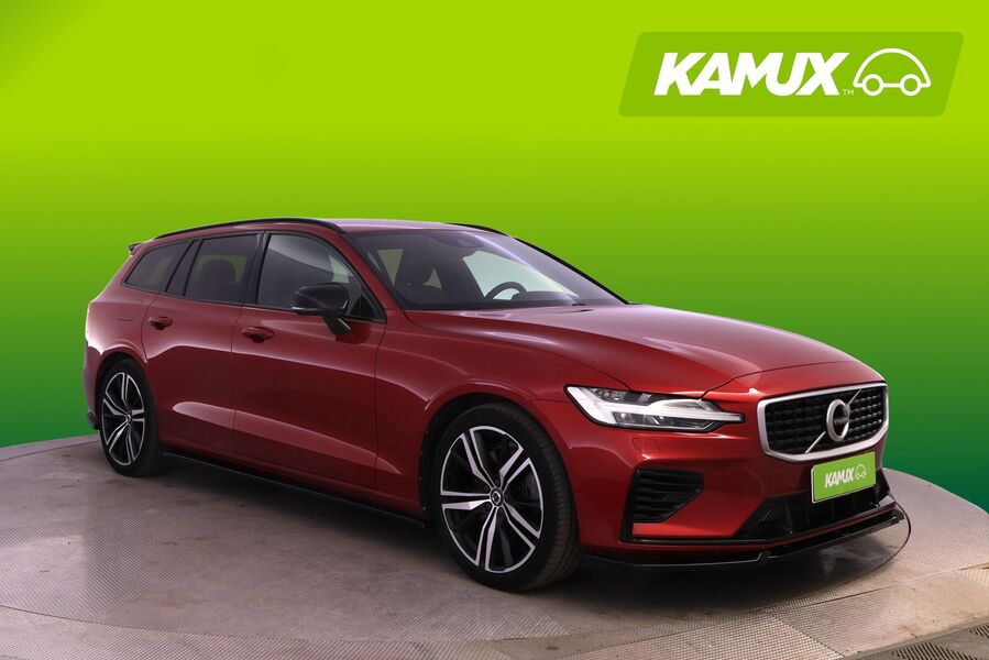 Volvo V60 vaihtoauto