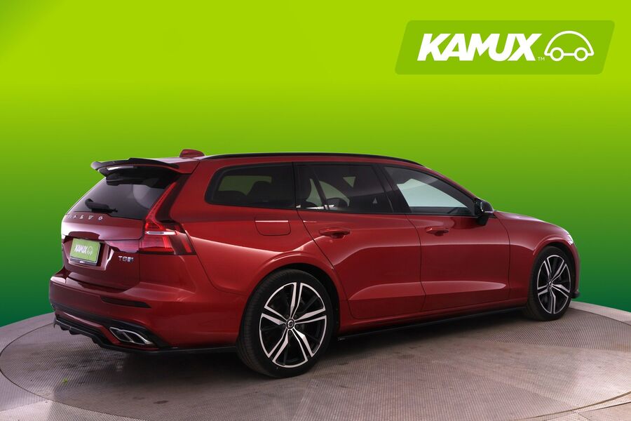 Volvo V60 vaihtoauto