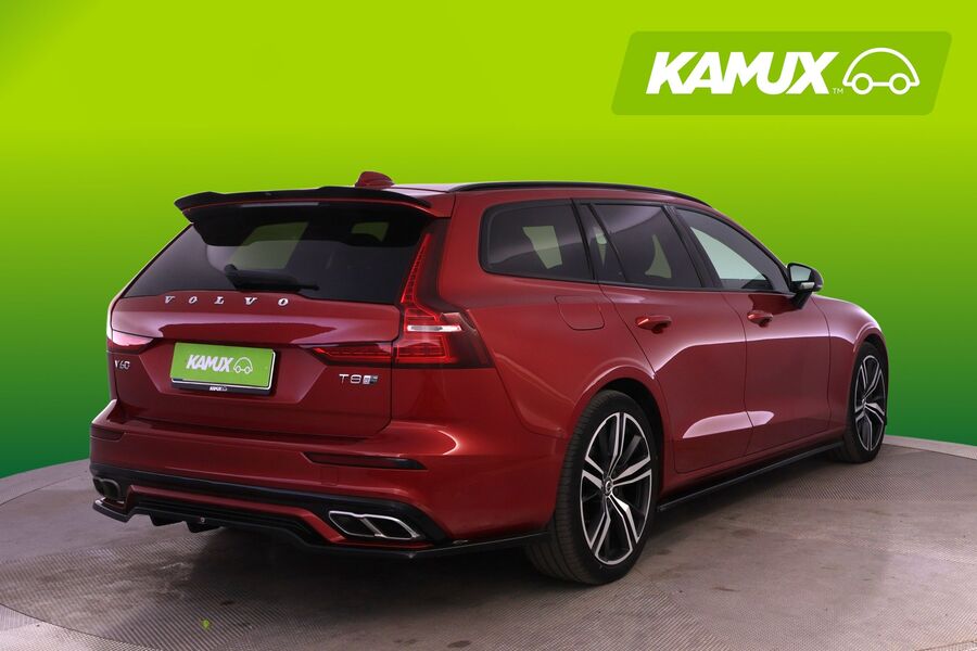 Volvo V60 vaihtoauto