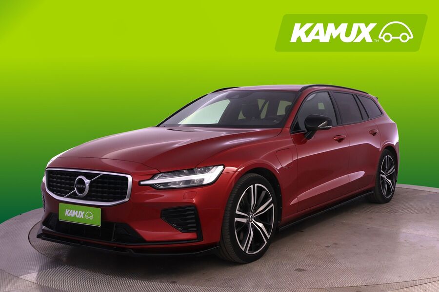 Volvo V60 vaihtoauto