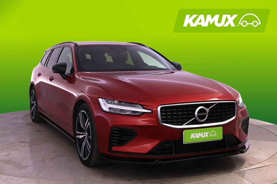 Volvo V60 vaihtoauto