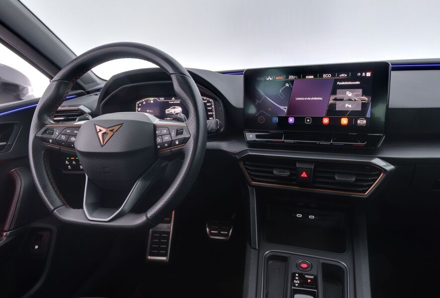 Cupra Leon vaihtoauto