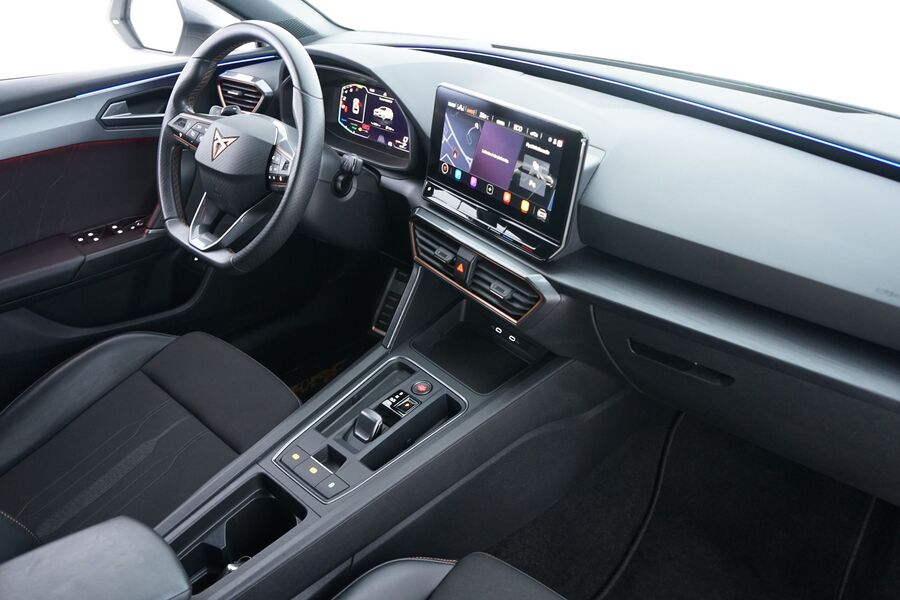 Cupra Leon vaihtoauto