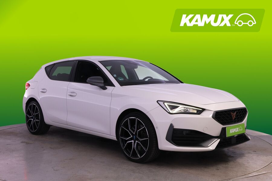 Cupra Leon vaihtoauto