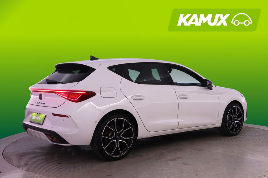 Cupra Leon vaihtoauto