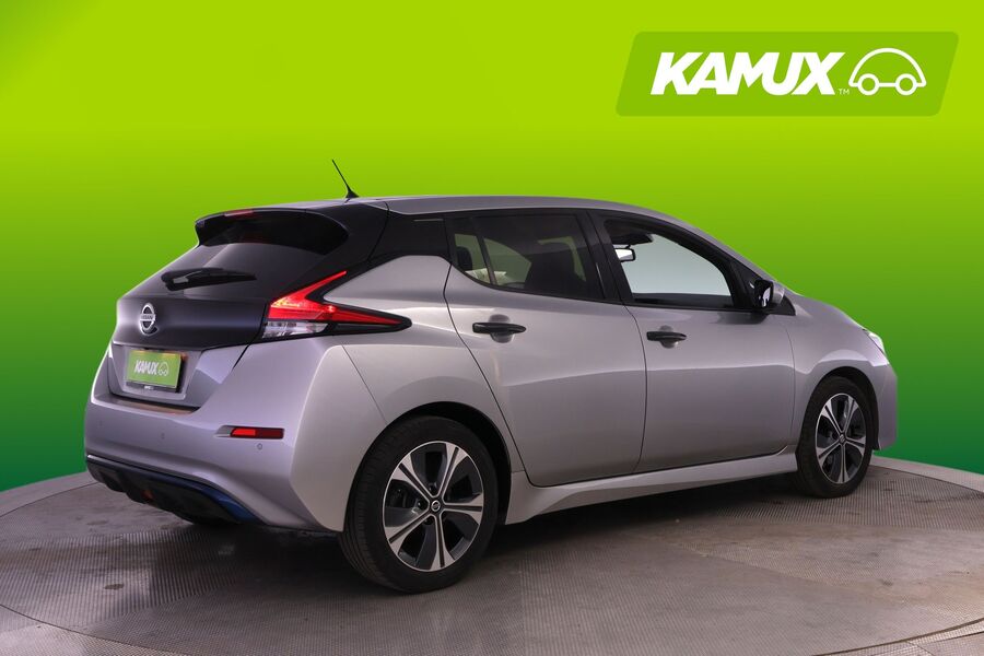 Nissan Leaf vaihtoauto