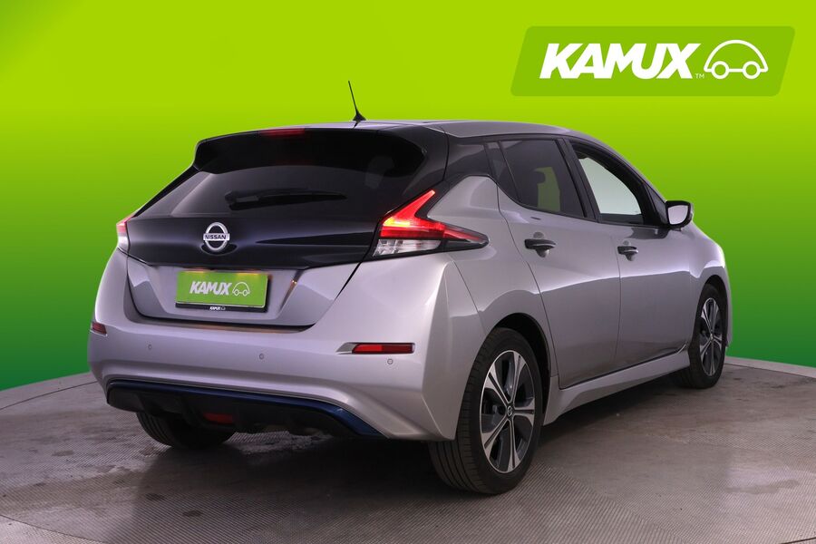 Nissan Leaf vaihtoauto