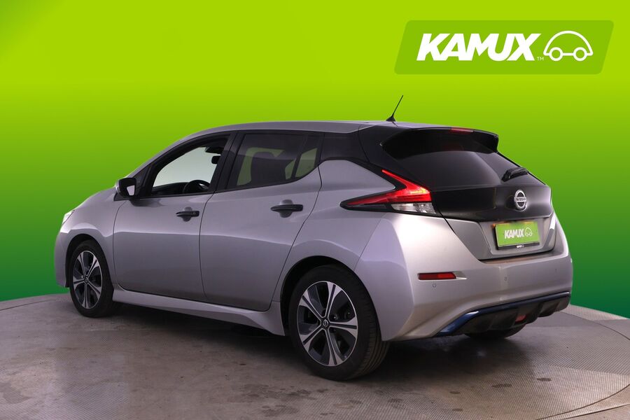 Nissan Leaf vaihtoauto