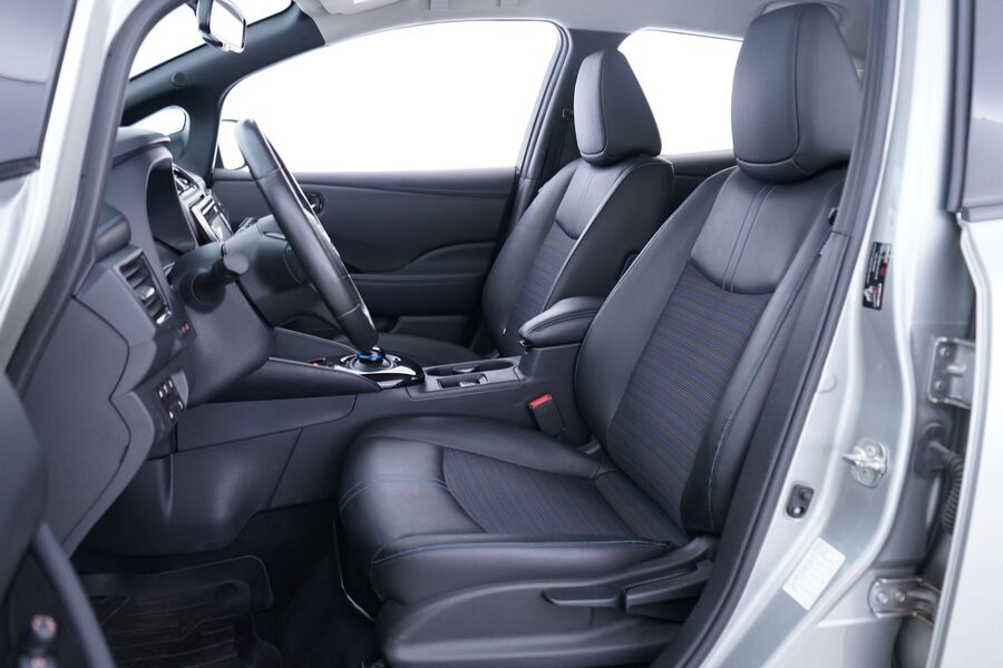 Nissan Leaf vaihtoauto