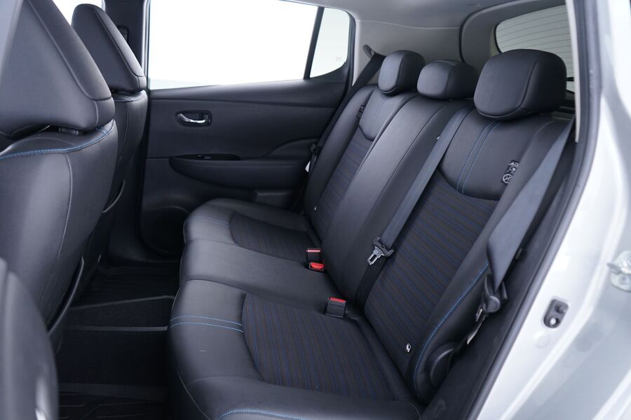 Nissan Leaf vaihtoauto