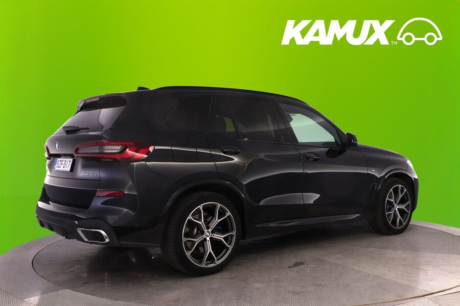 BMW X5 vaihtoauto