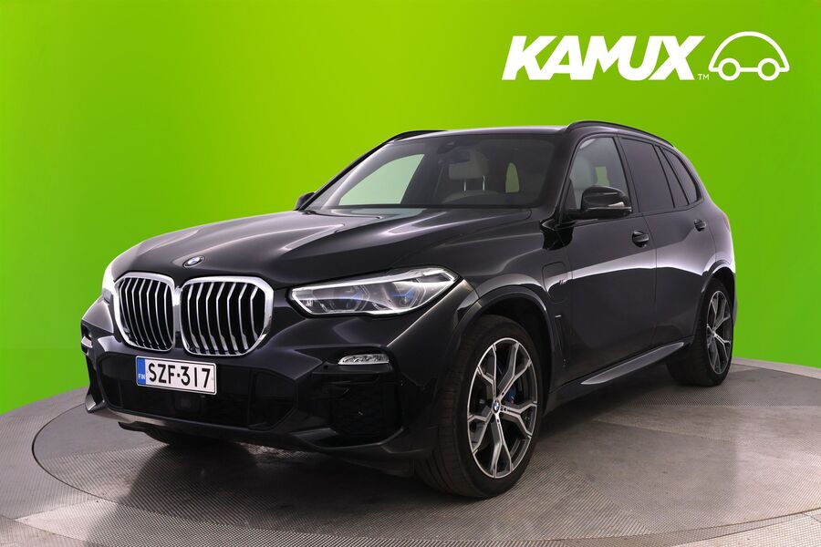 BMW X5 vaihtoauto