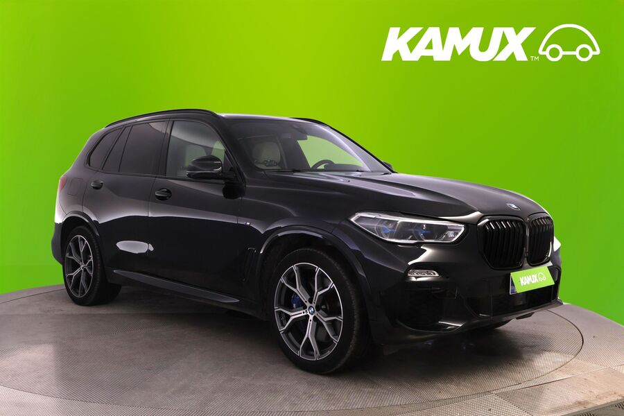 BMW X5 vaihtoauto