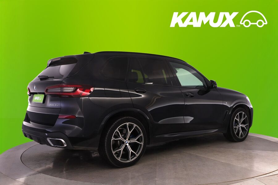 BMW X5 vaihtoauto