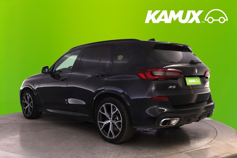 BMW X5 vaihtoauto