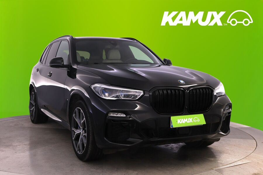 BMW X5 vaihtoauto